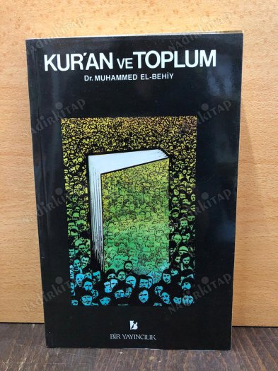 KUR'AN VE TOPLUM kapağı