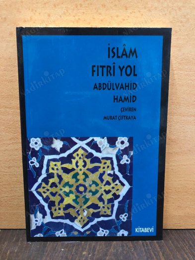 İslam Fıtri Yol kapağı