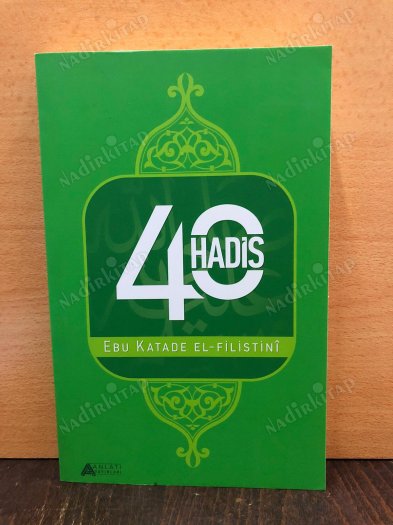 40 Hadis kapağı