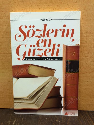 Sözlerin En Güzeli kapağı