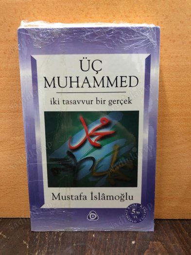 Üç Muhammed kapağı