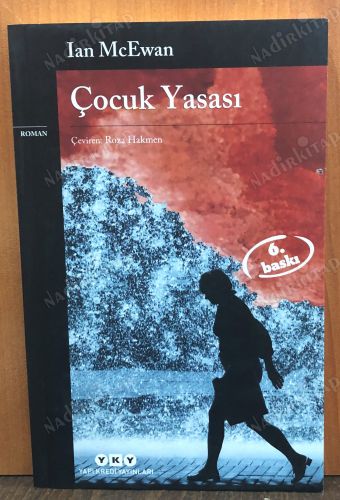 ÇOCUK YASASI kapağı