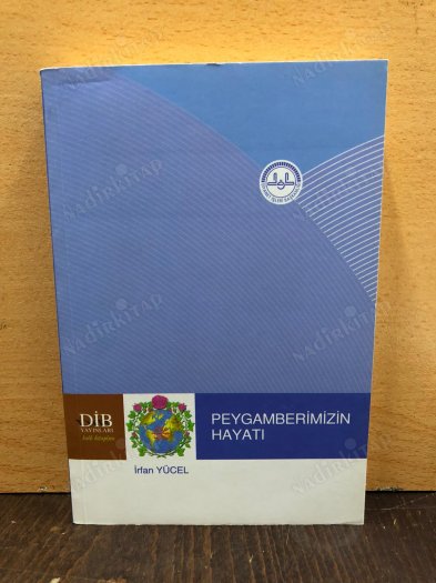 Peygamberimizin Hayatı kapağı