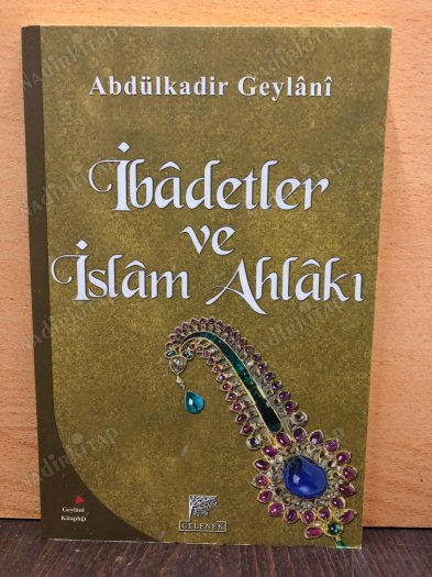 İbadetler ve İslam Ahlakı kapağı