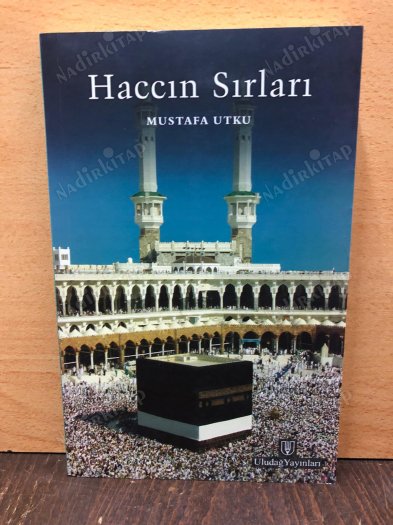 Haccın Sırları kapağı