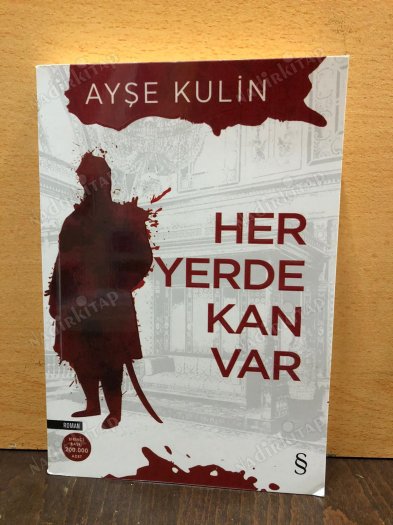 Her Yerde Kan Var kapağı