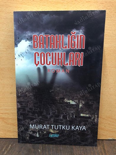 Bataklığın Çocukları kapağı