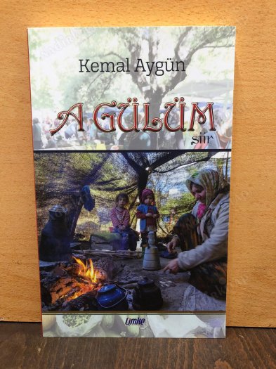 A Gülüm kapağı