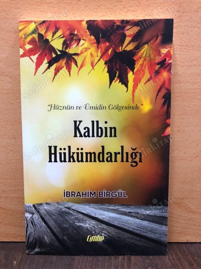 Kalbin Hükümdarlığı kapağı