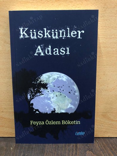 Küskünler Adası kapağı
