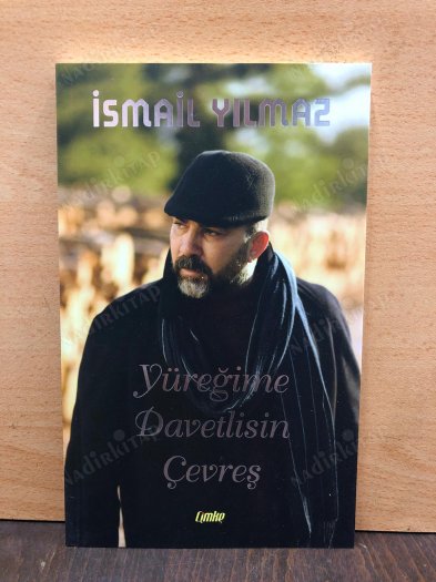 Yüreğime Davetlisin Çevreş kapağı