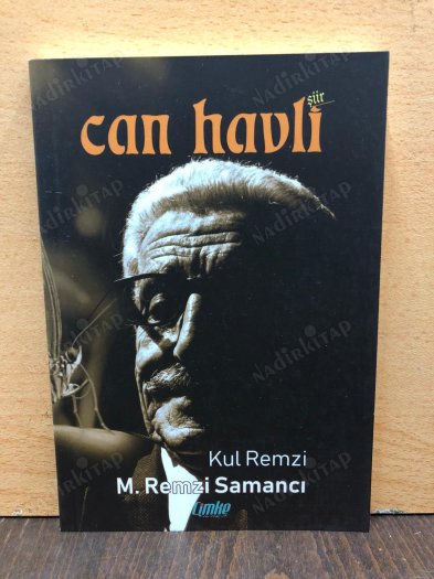 Can Havli kapağı