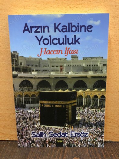 Arzın Kalbine Yolculuk kapağı