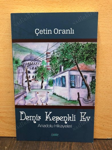 Demir Kepenkli Ev kapağı