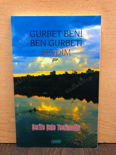 Gurbet Beni Ben Gurbeti Sevdim kapağı