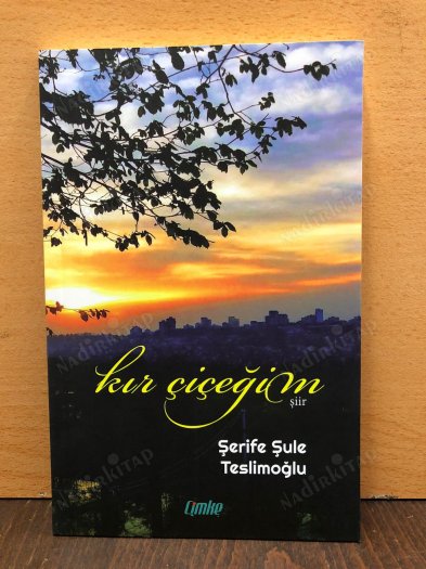 Kır Çiçeğim kapağı