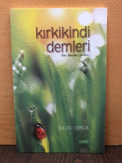 Kırkikindi Demleri kapağı