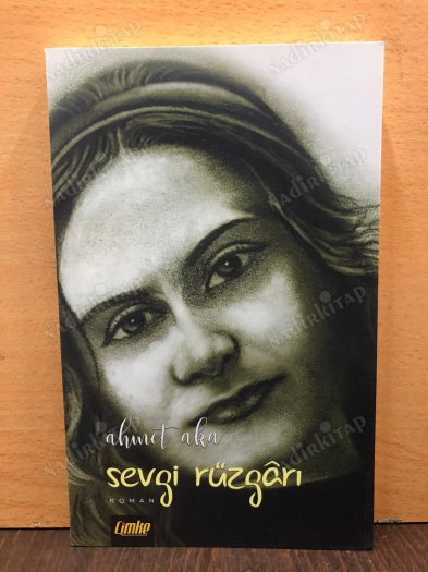 Sevgi Rüzgarı kapağı