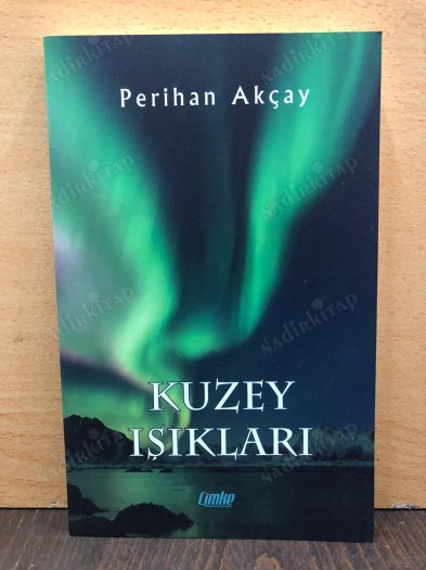 Kuzey Işıkları kapağı