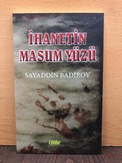 İhanetin Masum Yüzü kapağı