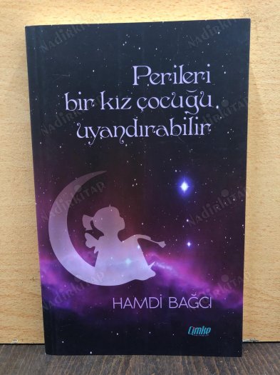 Perileri Bir Kız Çocuğu Uyandırabilir kapağı