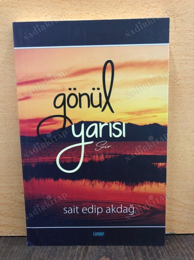 Gönül Yarısı kapağı