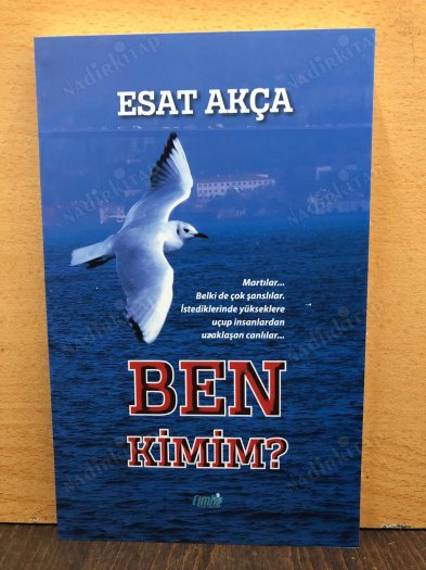 Ben Kimim? kapağı