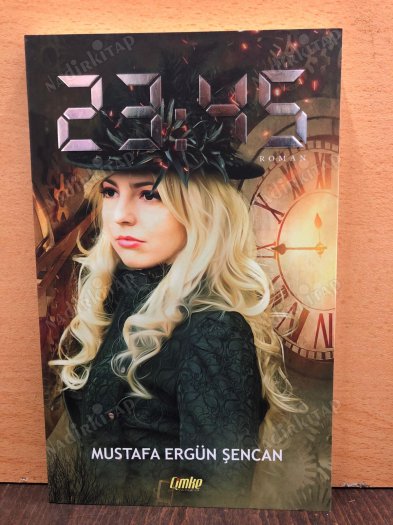 23:45 kapağı