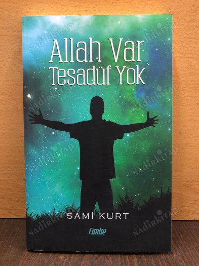 Allah Var Tesadüf Yok kapağı