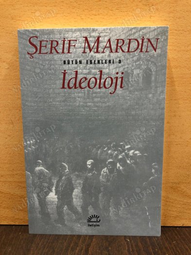 İdeoloji Toplu Eserleri 3 kapağı