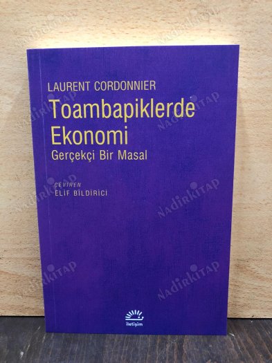 Toambapiklerde Ekonomi kapağı