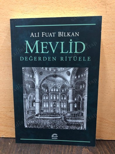 Mevlid - Değerden Ritüele kapağı