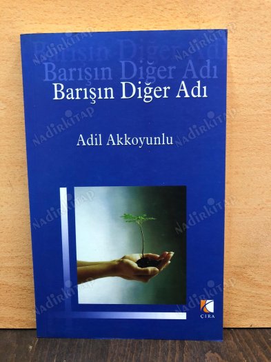Barışın Diğer Adı kapağı