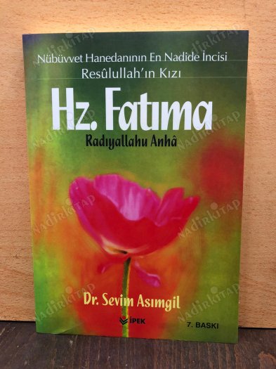 HZ. FATIMA kapağı