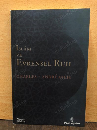 İslam ve Evrensel Ruh kapağı