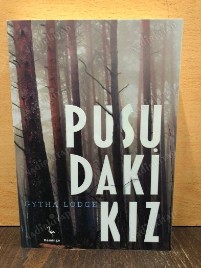 Pusudaki Kız kapağı