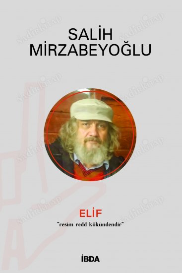 Elif kapağı