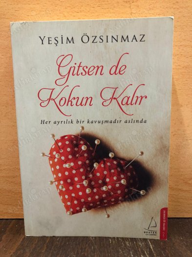 Gitsen De Kokun Kalır kapağı