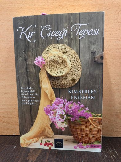 Kır Çiçeği Tepesi kapağı
