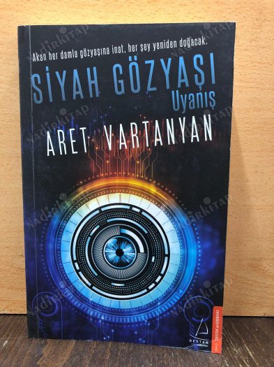 Siyah Gözyaşı - Uyanış kapağı