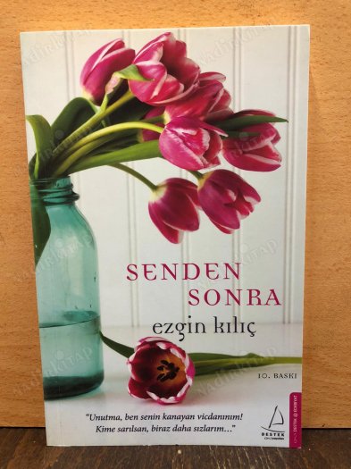 Senden Sonra kapağı