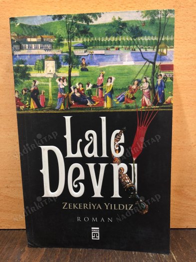 Lale Devri kapağı