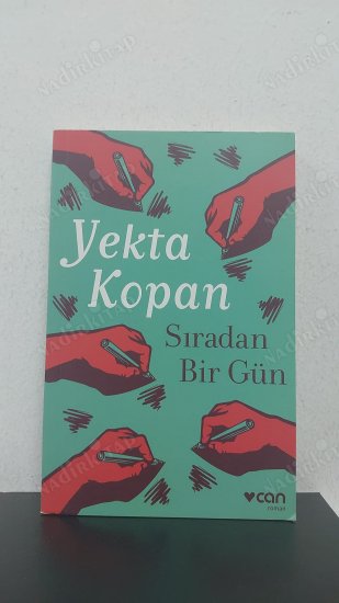 Sıradan Bir Gün kapağı
