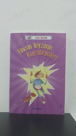 Fincan Teyzenin Kurabiyeleri kapağı