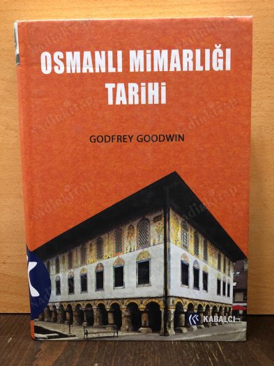Osmanlı Mimarlığı Tarihi kapağı
