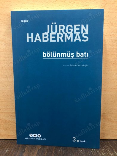 Bölünmüş Batı kapağı
