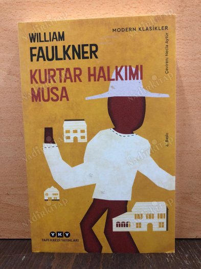 Kurtar Halkımı Musa kapağı