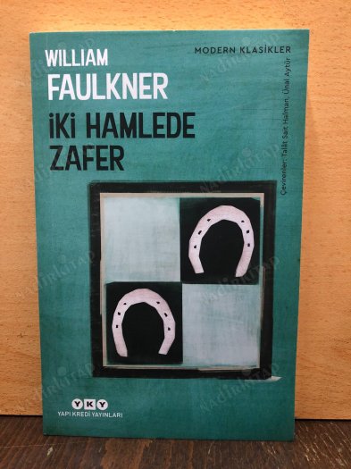 İki Hamlede Zafer kapağı