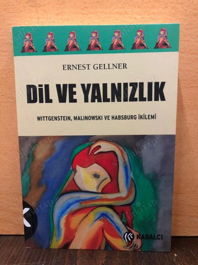Dil ve Yalnızlık kapağı