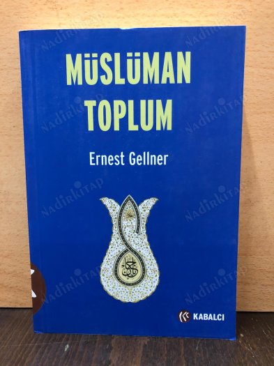Müslüman Toplum kapağı